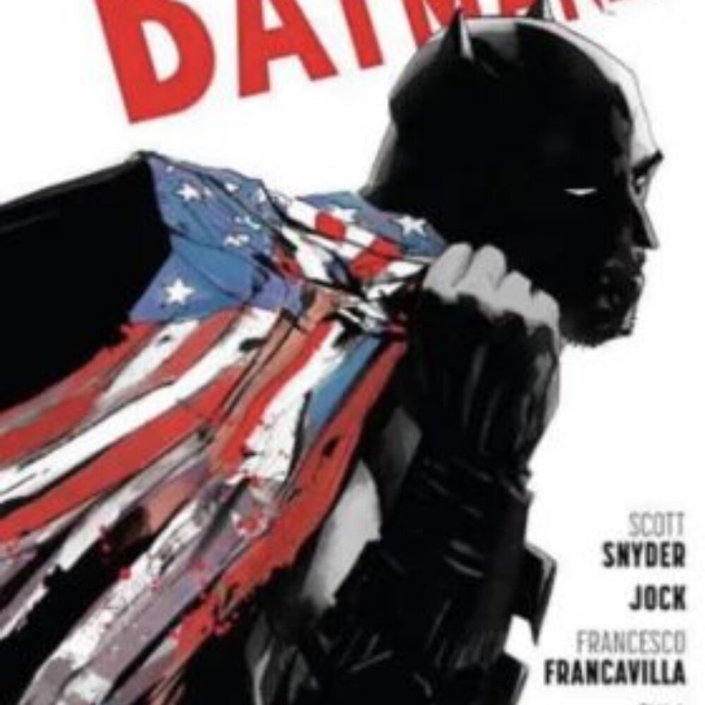 All-Star Batman Vol. 2: Ends of the Earth (Rebirth)